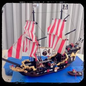 Lego Pirates
